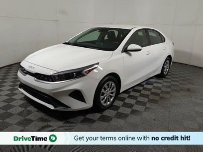 Used 2022 Kia Forte Sedan