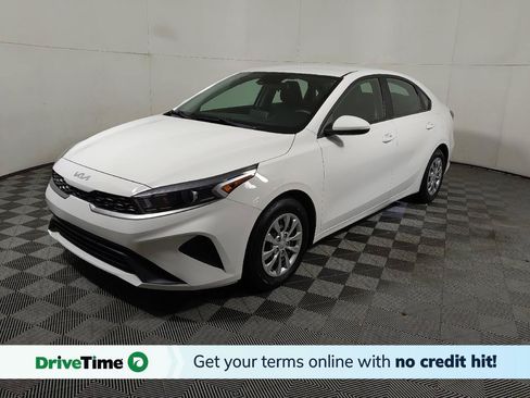 Used 2022 Kia Forte Sedan FWD image 1