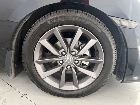 Used 2021 Honda Civic EX image 16