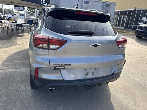 Used 2023 Chevrolet TrailBlazer RS image 18