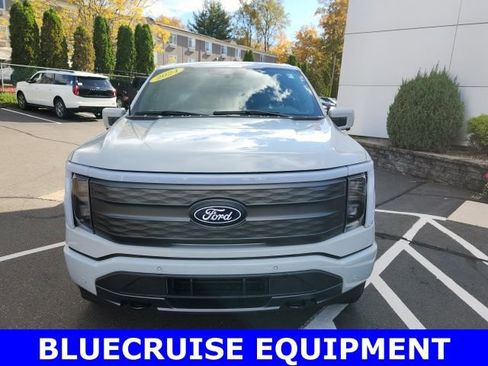 Used 2024 Ford F150 Lightning Lariat image 8