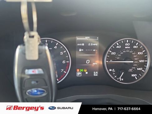 New 2026 Subaru Ascent Touring image 16