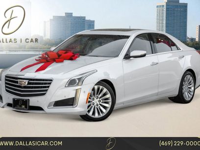 Used 2018 Cadillac CTS Premium Luxury