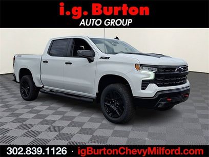 New 2026 Chevrolet Silverado 1500 LT Trail Boss w/ Convenience Package II