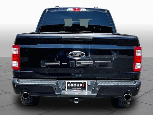 Used 2023 Ford F150 XL w/ STX Black Appearance Package AWD/4WD image 5