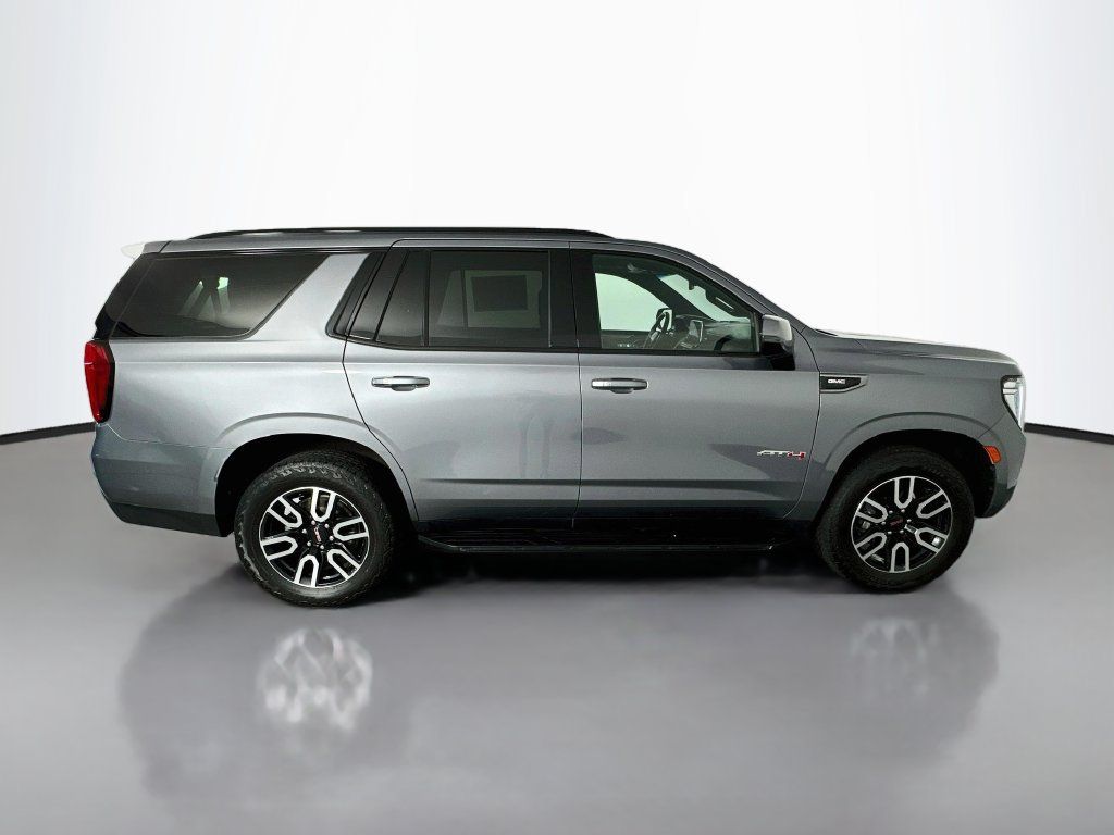 Used 2021 GMC Yukon AT4 AWD/4WD image 8
