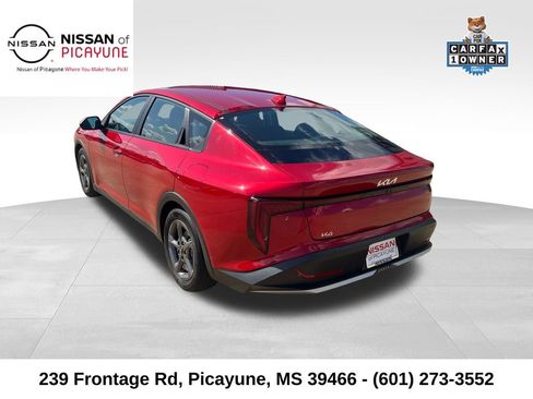 Used 2025 Kia K4 FWD image 3
