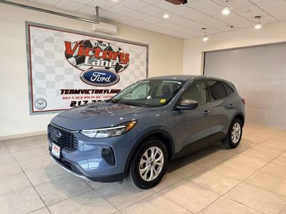 Used 2025 Ford Escape Active w/ Cold Weather Package