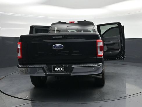 Used 2023 Ford F150 Lariat w/ Trailer Tow Package AWD/4WD image 33