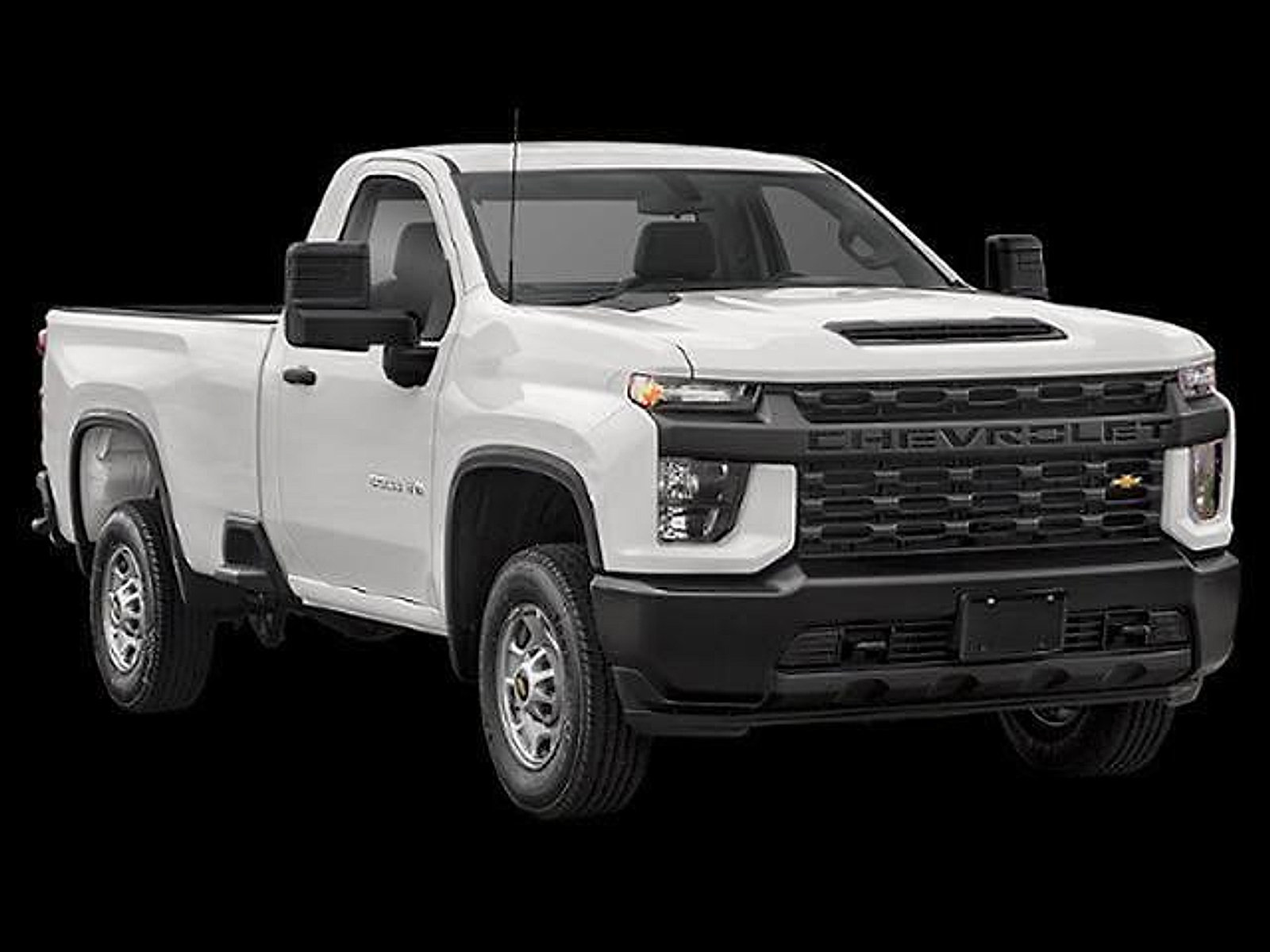 Used 2022 Chevrolet Silverado 2500 W/T w/ WT Fleet Convenience Package RWD image 17