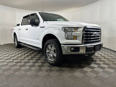 Used 2016 Ford F150 XLT w/ XTR Package image 2