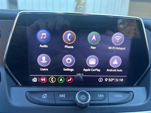 Used 2020 Chevrolet Blazer Premier w/ Driver Confidence II Package image 23