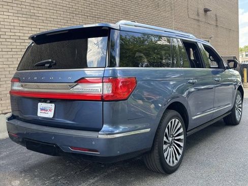Used 2020 Lincoln Navigator L Reserve w/ Luxury Package AWD/4WD image 34