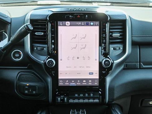 New 2025 RAM 2500 Laramie w/ Night Edition image 13