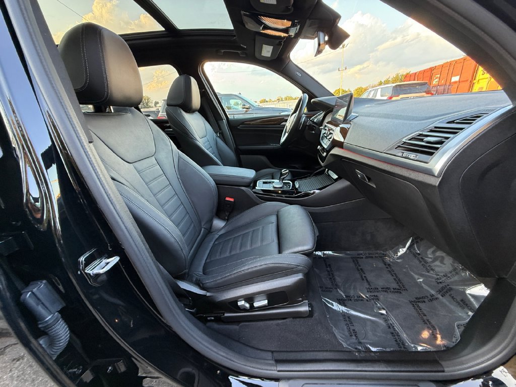 Used 2022 BMW X3 xDrive30i w/ Premium Package AWD/4WD image 26