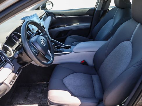 Certified 2021 Toyota Camry LE w/ Carpet Mat Package (TMS) FWD image 18