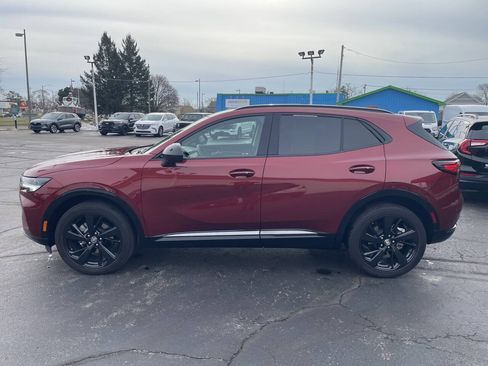 Used 2023 Buick Envision Preferred FWD image 9