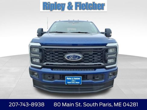 Used 2026 Ford F250 XL w/ STX Appearance Package AWD/4WD image 2