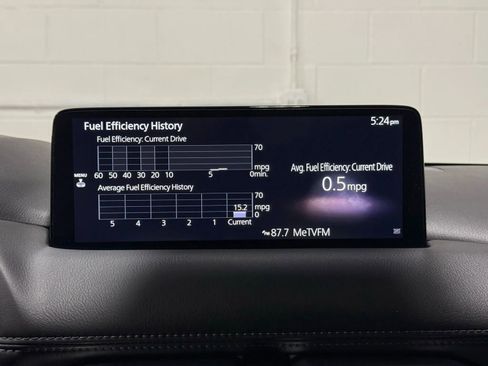 Used 2021 MAZDA CX-5 Grand Touring w/ GT Premium Package image 36