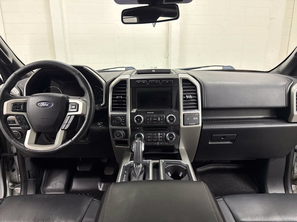 Used 2018 Ford F150 Lariat w/ Equipment Group 502A Luxury AWD/4WD image 37