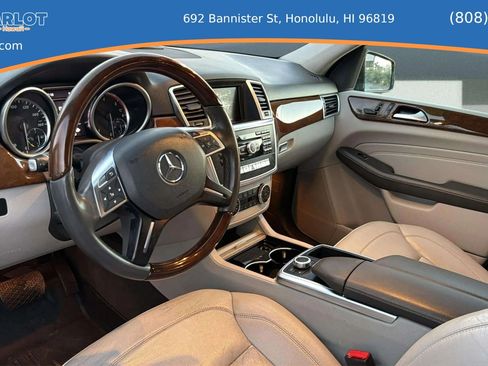 Used 2012 Mercedes-Benz ML 350 BlueTEC 4MATIC image 16