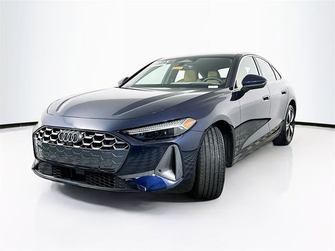 Used 2025 Audi A5 2.0T Prestige w/ 19" Wheel Package image 2