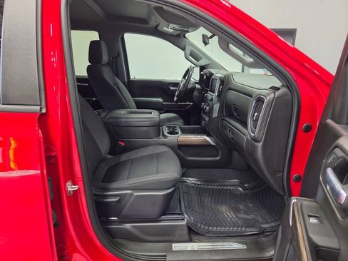 Used 2022 Chevrolet Silverado 1500 LT Trail Boss w/ Bed Protection Package AWD/4WD image 21