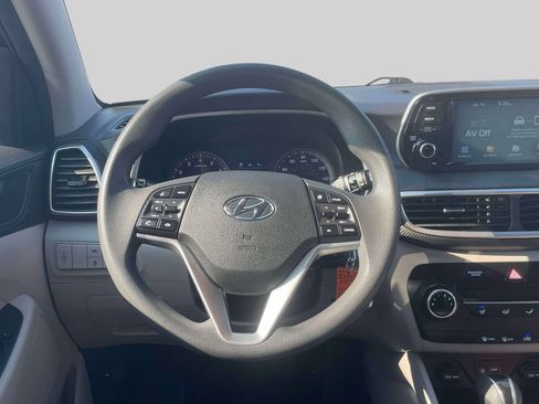 Used 2019 Hyundai Tucson SE AWD/4WD image 14