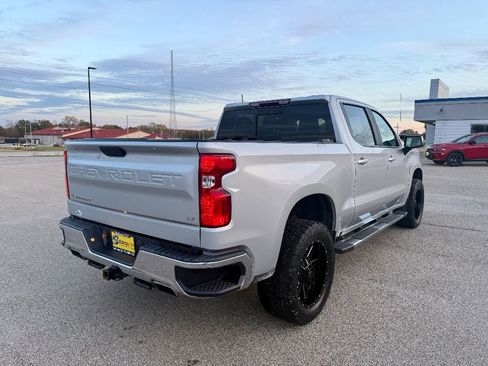 Used 2019 Chevrolet Silverado 1500 LT w/ All-Star Edition image 4