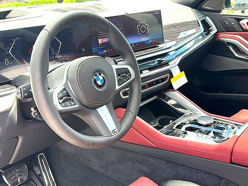 New 2027 BMW X6 xDrive40i w/ Climate Comfort Package AWD/4WD image 9
