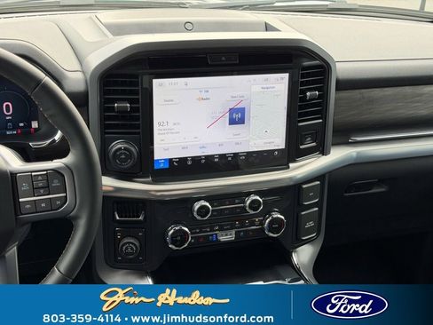 New 2026 Ford F150 Lariat w/ Equipment Group 501A Mid image 27