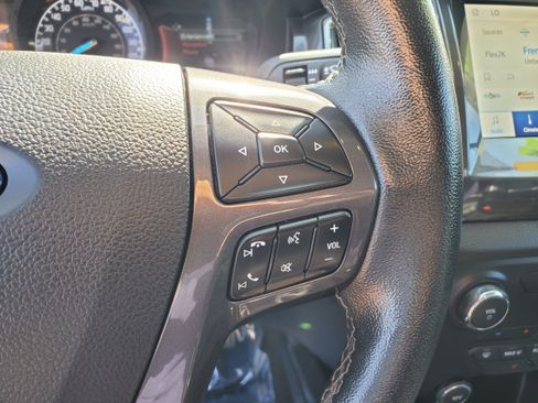 Used 2021 Ford Ranger Lariat w/ Equipment Group 501A High AWD/4WD image 17