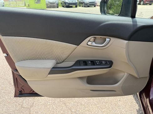 Used 2015 Honda Civic LX image 11
