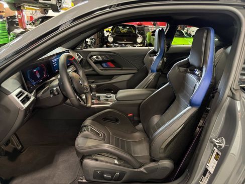 Used 2025 BMW M2 w/ Lighting Package RWD image 14