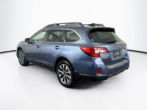 Used 2016 Subaru Outback 2.5i Limited AWD/4WD image 5