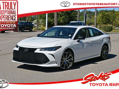 Certified 2019 Toyota Avalon XSE