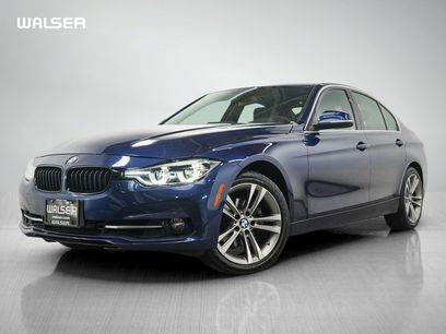 Used 2018 BMW 330i xDrive Sedan