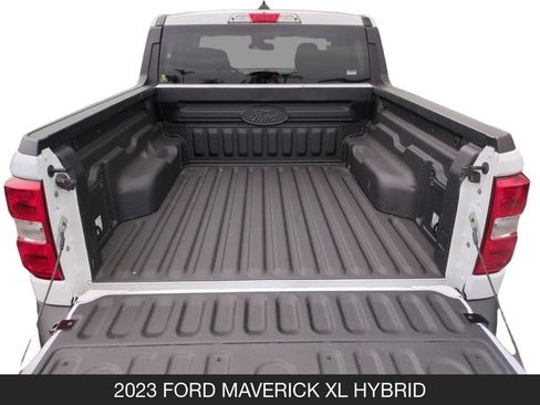 Used 2023 Ford Maverick XL FWD image 24