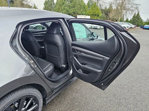New 2026 MAZDA MAZDA3 s Sport image 24