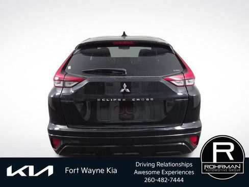 Used 2024 Mitsubishi Eclipse Cross SE AWD/4WD image 8
