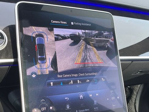 Certified 2024 Mercedes-Benz S 580 4MATIC Sedan w/ AMG Line image 23