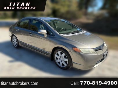 Used 2008 Honda Civic LX