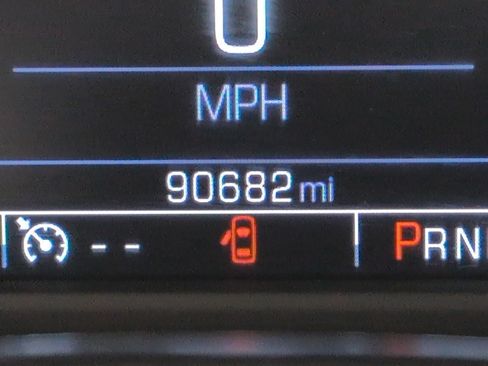 Used 2017 Chevrolet Silverado 1500 LT w/ Max Trailering Package AWD/4WD image 2