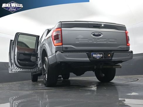 Used 2023 Ford F150 Lariat w/ Equipment Group 502A High image 30