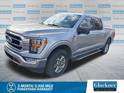 Used 2022 Ford F150 XLT w/ Equipment Group 302A High