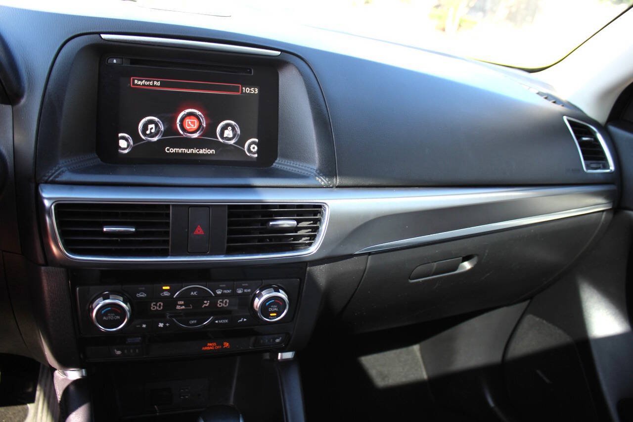 Used 2016 MAZDA CX-5 Grand Touring FWD image 9