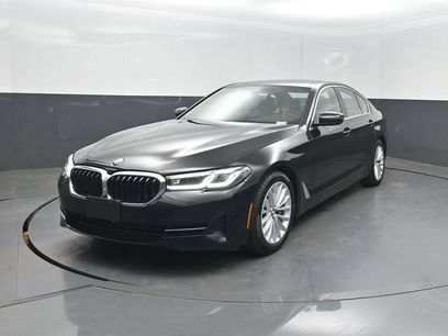 Used 2022 BMW 530i w/ M Sport Package