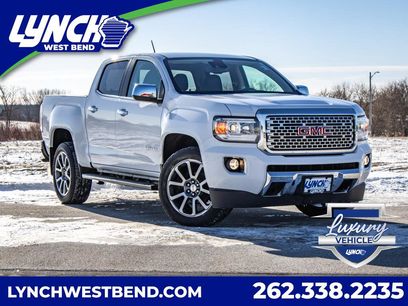 Used 2020 GMC Canyon Denali
