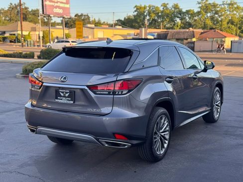 Used 2021 Lexus RX 350 FWD w/ Luxury Package image 6