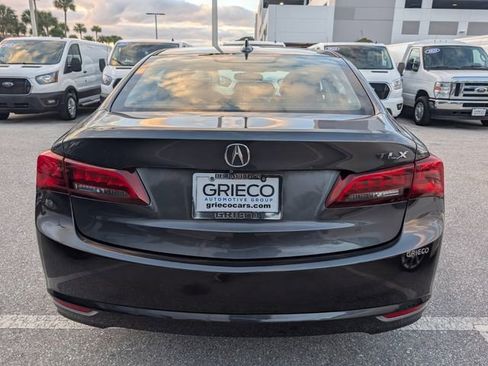 Used 2016 Acura TLX V6 w/ Technology Package image 11